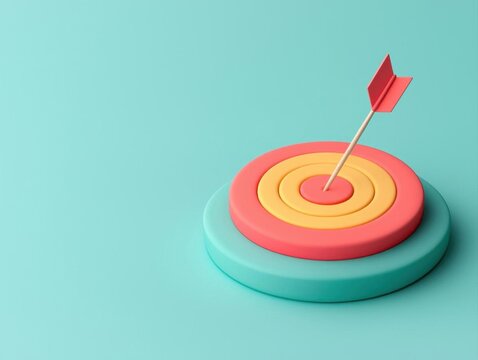 business mindset goals focus. Strategic milestone tracker breaking down complex business goals into smaller, focus-oriented tasks