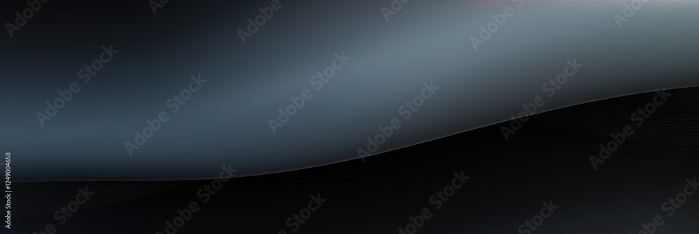 Poster gradient background banner design featuring smooth transitions in color with a modern aesthetic, sui