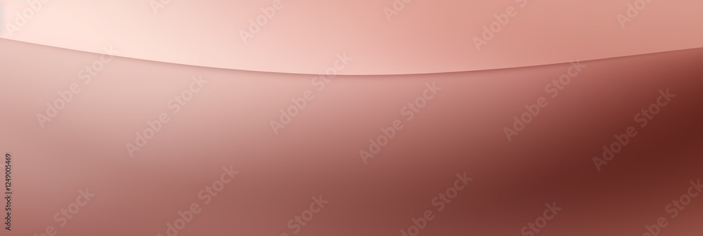 Poster elegant gradient banner design with soft hues and smooth transitions suitable for various digital ap