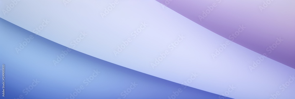 Poster colorful gradient background creates a serene and modern atmosphere for web design and digital art