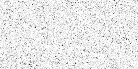 Abstract design with white paper background and terrazzo flooring texture .beautiful terrazzo matt tile stone for flooring grey marble texture background .black and white terrazzo stone texture.	