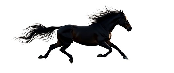 horse vector illustration