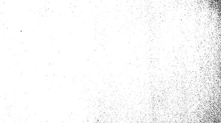 Grunge background. Abstract mild textured effect. Vector Illustration. Black isolated on white. EPS10.