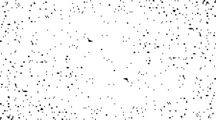 Grunge background. Abstract mild textured effect. Vector Illustration. Black isolated on white. EPS10.