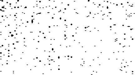 Grunge background. Abstract mild textured effect. Vector Illustration. Black isolated on white. EPS10.