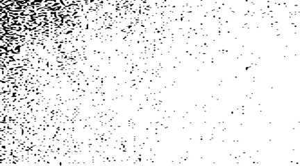 Grunge background. Abstract mild textured effect. Vector Illustration. Black isolated on white. EPS10.