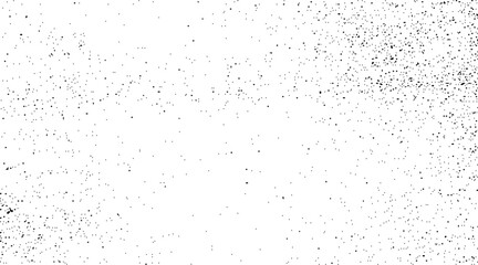 Grunge background. Abstract mild textured effect. Vector Illustration. Black isolated on white. EPS10.