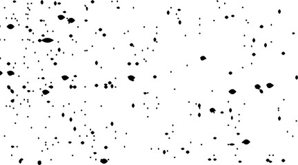 Grunge background. Abstract mild textured effect. Vector Illustration. Black isolated on white. EPS10.