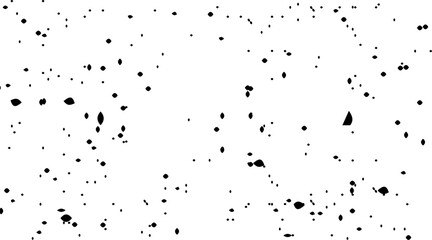 Grunge background. Abstract mild textured effect. Vector Illustration. Black isolated on white. EPS10.