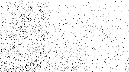 Grunge background. Abstract mild textured effect. Vector Illustration. Black isolated on white. EPS10.