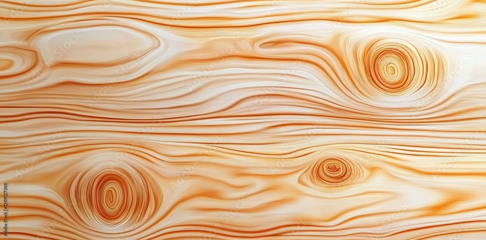 Poster seamless light wood grain texture showcasing natural patterns and soft warm tones for backgrounds or