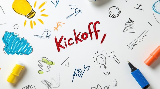 kickoff meeting brainstorming session background