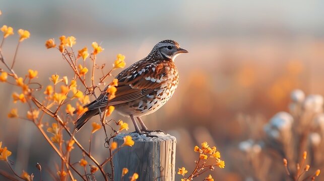 The heath hen (Tympanuchus cupido cupido) was a ground-dwelling bird native to the eastern United States, resembling the greater prairie chicken. It inhabited coastal heathlands, feeding on seeds, ins