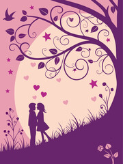 Valentine's Day Frame