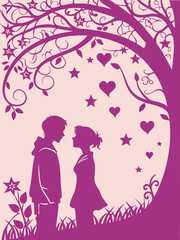 Valentine's Day Frame