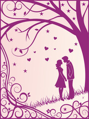 Valentine's Day Frame