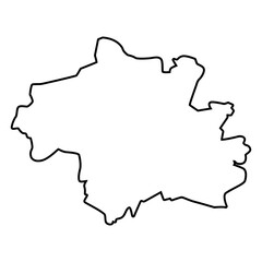 Munich map