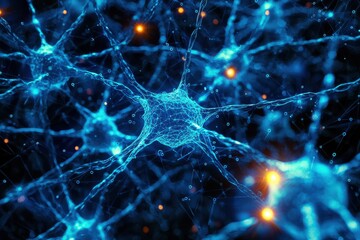 Scientific visualization of neuron dynamics insights in a digital neuroscience lab