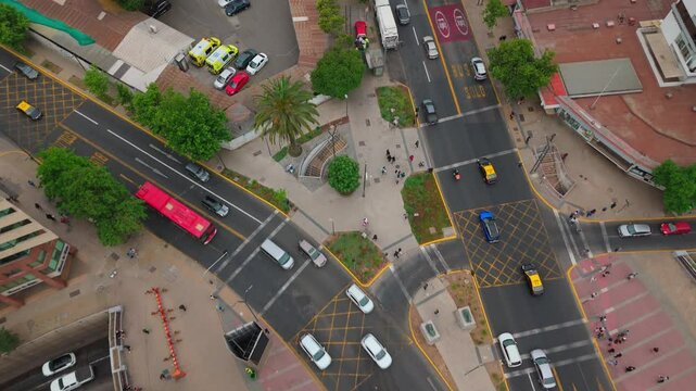 Ciudad y transito