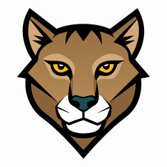 Horned Owl Head Vector Illustration – Detailed Line Art for Printable Designs