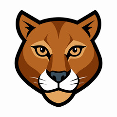 Horned Owl Head Vector Illustration – Detailed Line Art for Printable Designs