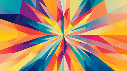 abstract colorful background