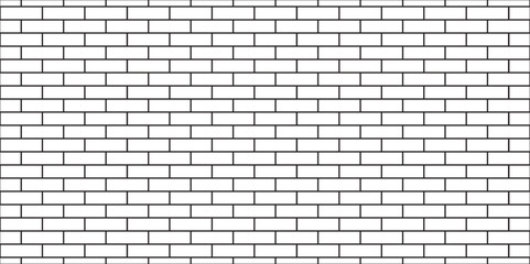 White brick wall background. architecture construction stone block brick wallpaper. seamless building cement concrete wall grunge background.	