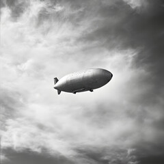 The Hindenburg Zeppelin