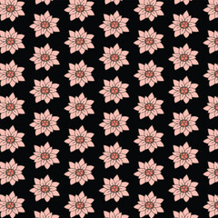 seamless floral pattern