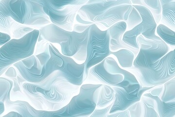 Calm water surface textures aquatic environment seamless background soft ripples realistic tile pattern