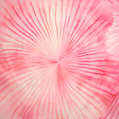 Watercolor abstract pink pattern