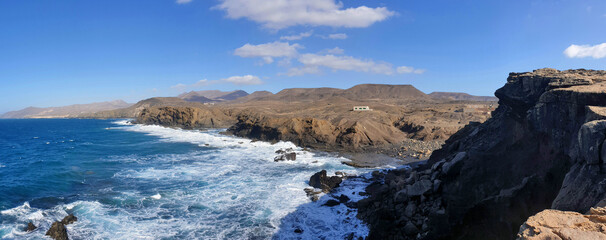 la pared