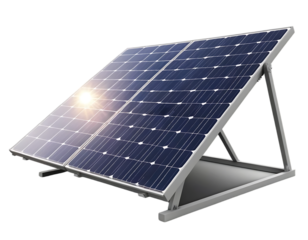 panel on a metal frame  featuring six panels isolated on white and transparent background.