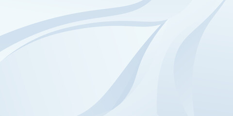 Modern light blue abstract background presentation design. Simple vector graphic pattern. Eps10