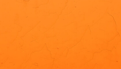 Orange wallpaper with rough surface as background. with white shades