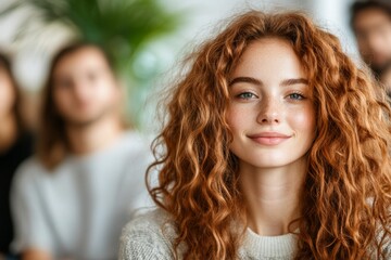 A group therapy session where individuals support and discuss personal challenges in a safe space