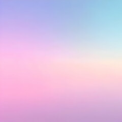 Pastel Gradient Abstract Background. Soft Color Design