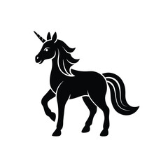 Obraz premium horse vector illustration