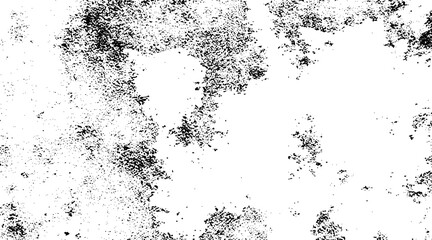 Fototapeta premium Grunge background. Abstract mild textured effect. Vector Illustration. Black isolated on white. EPS10.