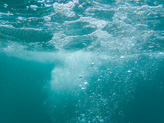 bubbles, bubble, water, underwater, sea, air, slow motion, deep, undersea, under, background, wave,...
