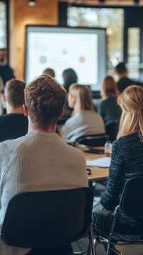 Engaging Corporate Training: Developing Leadership Skills Together