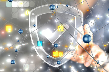 Cybersecurity and information or network protection. Future technology