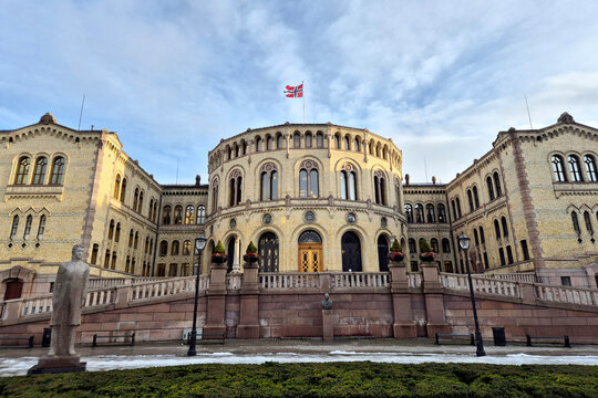 Stortinget, Oslo, Norway