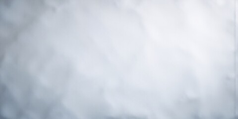 Fototapeta premium Subtle Frosted Glass Texture: A Soft, Light Gray Background, Perfect for Minimalist Designs or Elegant Layouts.