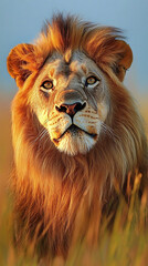 Fototapeta premium Nature, Animals, Forest, Birds, Rivers, Desert, Professional Photography, Blur Background Style, Picture for Frames, Banners, Background for Cell Phone and PC, Cell Phone Screen and Cover, Mouse Pad, 