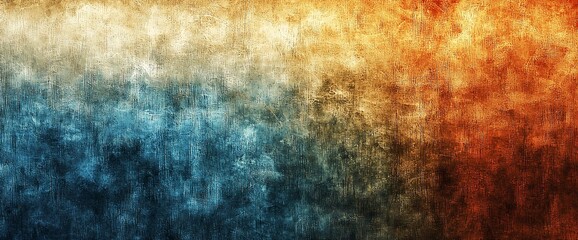 Fototapeta premium Abstract color blend background
