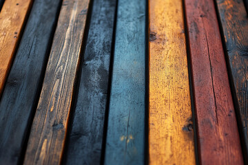 Fototapeta premium Image with creative elements and textures generative AI
