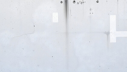 Texture of a grungy white concrete wall as a background or wallpaper, pop art. with white shades