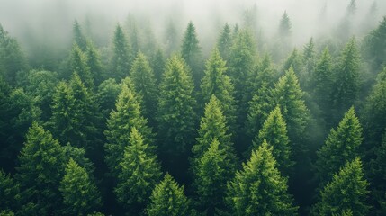 Fototapeta premium Carbon neutrality strategies for emissions reduction and corporate responsibility. 