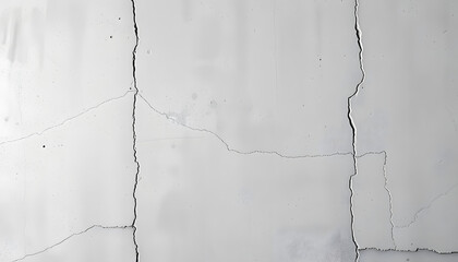 White concrete wall background in vintage style for graphic design or wallpaper, grunge. with white shades